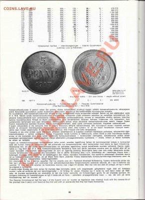 Книга Эркки Борга по финским монетам - Borg-008_resize