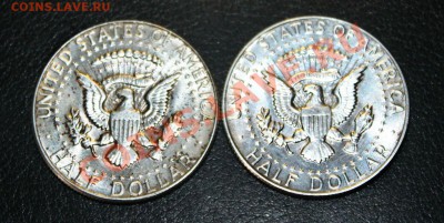 HALF DOLLAR 1968г 1969 г 17.10.13г 22:00 - IMG_9717