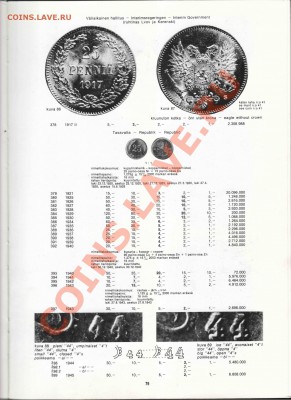 Книга Эркки Борга по финским монетам - Borg-019_resize