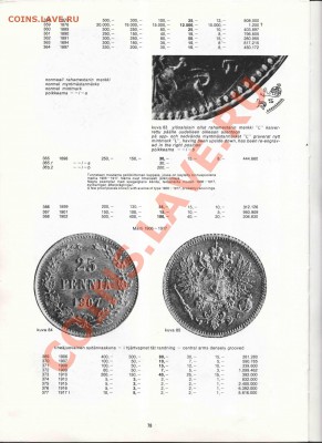 Книга Эркки Борга по финским монетам - Borg-018_resize