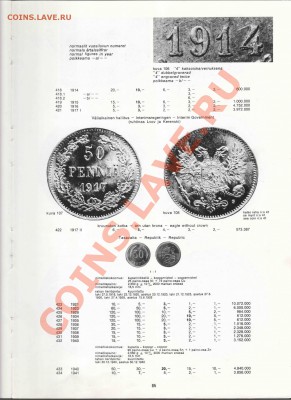Книга Эркки Борга по финским монетам - Borg-027_resize