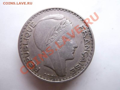 Алжир 100 франков до 14.10 - DSCF2143