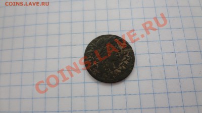 Старая Монета 1665г Неплохая. До 14.10.13г 22.00мск - DSC07876.JPG