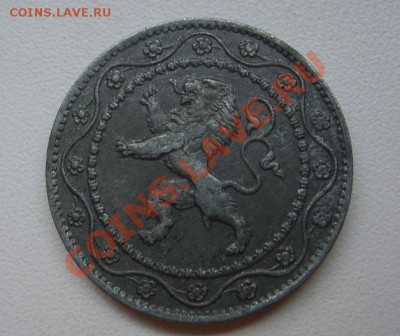 БЕЛЬГИЯ,25 САНТИМ 1917г(оккупация,цинк)!!до 13.10.2013 - S6001060.JPG