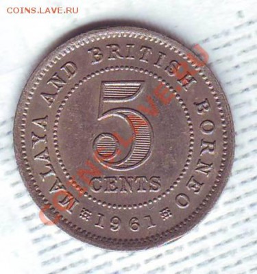 Малайя и Брит.Борнео.50 Центов.1961. до 18.10 - 19610014.JPG