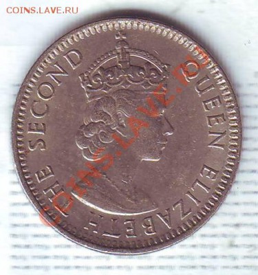 Малайя и Брит.Борнео.10 Центов.1961. до 18.10 - 19610016.JPG