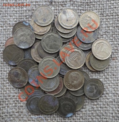 1коп.СССР 1961г.50шт. - SAM_2355.JPG