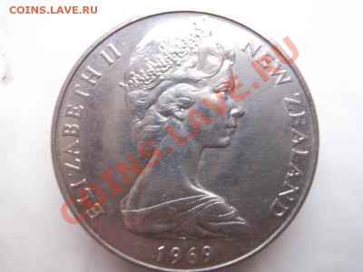 Новая Зеландия 1 доллар до 18.10 - DSCF2192