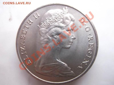 Гибралтар 1 крона до 18.10 - DSCF2198