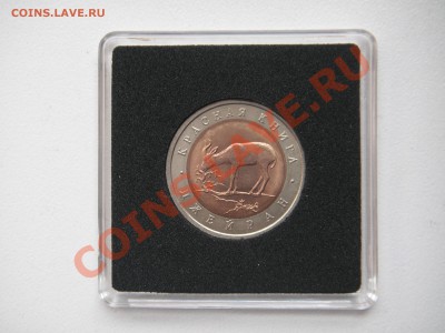 Красная книга 50 рублей 1994. ДЖЕЙРАН. 21.00 15.10.13 - 013.JPG
