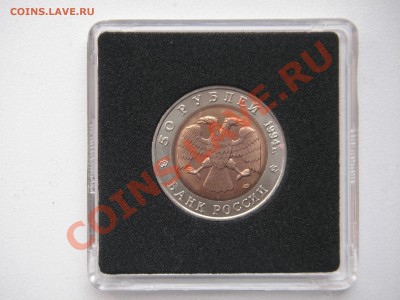 Красная книга 50 рублей 1994. ДЖЕЙРАН. 21.00 15.10.13 - 014.JPG