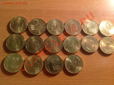 МЕГА лот юбилейки с 200 рублей - image