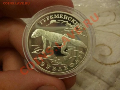 Красная книга серебро с 1995г. - P1050164