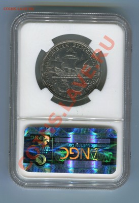 50 центов США, 1893, Колумб в слабе NGC, до 20.10.2013 в 22 - Сканирование__045