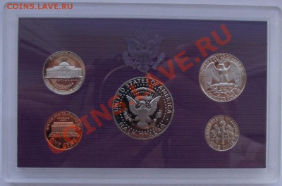 Набор монет США 1990,пруф до 16.10 в 21.00мск - 2а.JPG