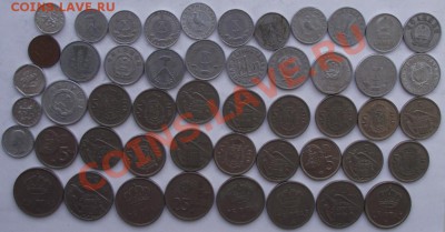 50 иностранных монет до 16.10 в 21.00мск - 3а.JPG