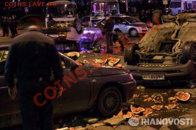 ЗВЕРИ ЗАБЛУДИЛИСЬ - Погром_2