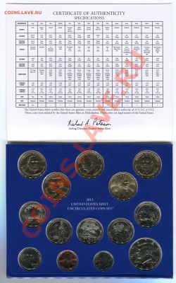 Годовой набор США 2013 года P и D, до 20.10.2013 в 22-00 Мск - Сканирование__053