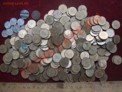 317шт.постсоветских монет.с рубля.-до 17окт.21-00мск - рубли-2.JPG
