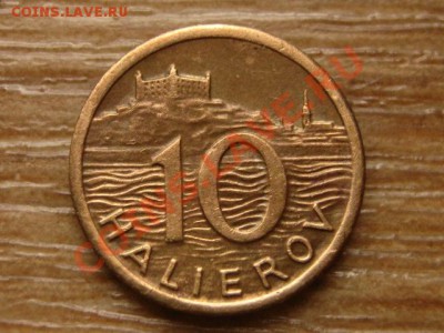 Словакия 10 геллеров 1939 до 16.10.13 в 21.00 М - IMG_5564