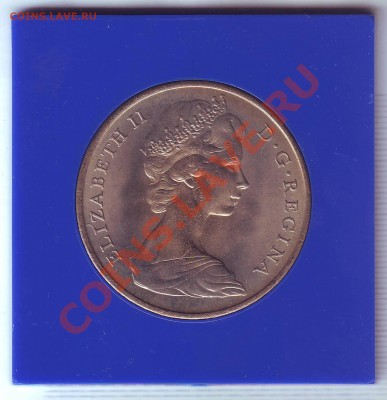 Теркс и Кайкос.Крона.1969.В Боксе. до 19.10 - 19690032.JPG