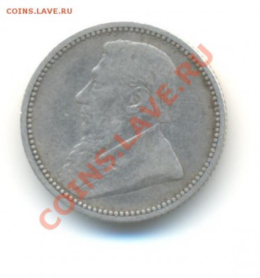 Ag. ЮАР 6 пенсов 1895. до 18.10 22.00 - 8