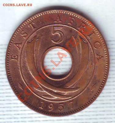 Брит.Вост.Африка.5 Центов.1957. до 19.10 - 19570016.JPG
