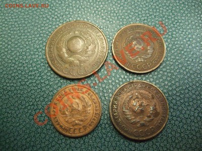 медь 1924 года - медь 1924 004