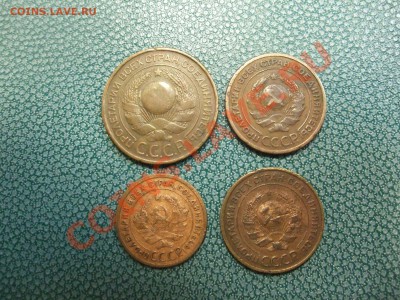 медь 1924 года - медь 1924 005