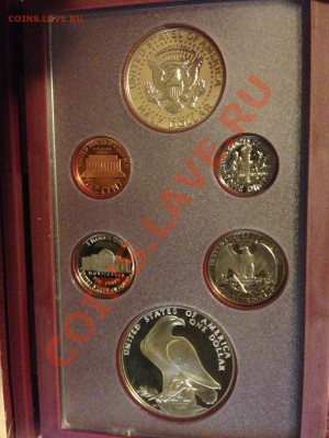 США, набор Prestige Set 1984 года, до 20.10.2013 в 22-00 - 1984-3.JPG