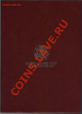 США, набор Prestige Set 1988 года, до 20.10.2013 в 22-00 - 1988-3.JPG