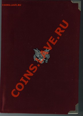 США, набор Prestige Set 1988 года, до 20.10.2013 в 22-00 - 1988-4.JPG