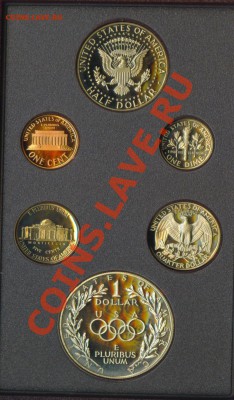 США, набор Prestige Set 1988 года, до 20.10.2013 в 22-00 - 1988-1.JPG