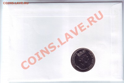 О.Мэн.Крона.2000.Королева Мать.2.Конверт.Марки. до 20.10 - 20000030.JPG