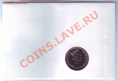 О.Мэн.Крона.2000.Королева Мать.3.Конверт.Марки. до 20.10 - 20000033.JPG