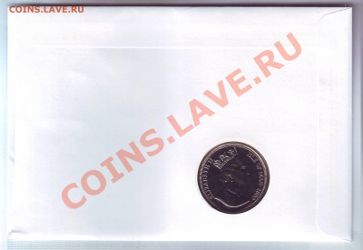 О.Мэн.Крона.2000.Королева Мать.4.Конверт.Марки. до 20.10 - 20000036.JPG