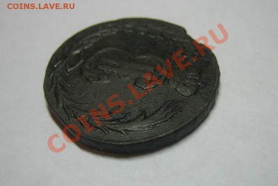 2 копейки 1766 Сибирь, гуртовая надпись - 2 копейки 1766 Сибирь   05