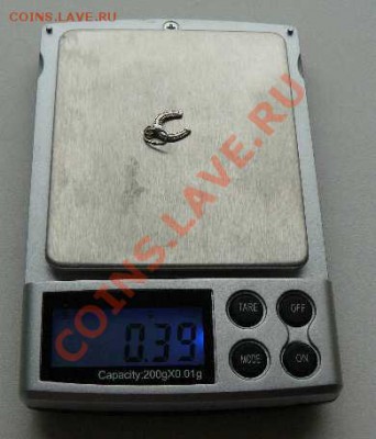 Серебрянная подвеска Подкова до 17.10. 22-00 по Москве - Подвеска подкова вес