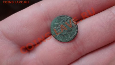 Старая Монета 1666г Неплохая. До 17.10.13г 22.00мск - DSC07906.JPG