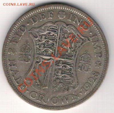 2 кроны 1928 до 21.10 в 22.00мск (6368) - 5-полкр1928а