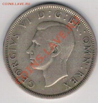 2 кроны 1946 до 21.10 в 22.00мск (6368) - 5-полкр1946
