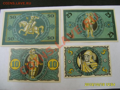 TORGAU,50+25+10+5 ПФЕННИГОВ 1921(лот№ 2)!!до 16.10.2013 - S6001148.JPG