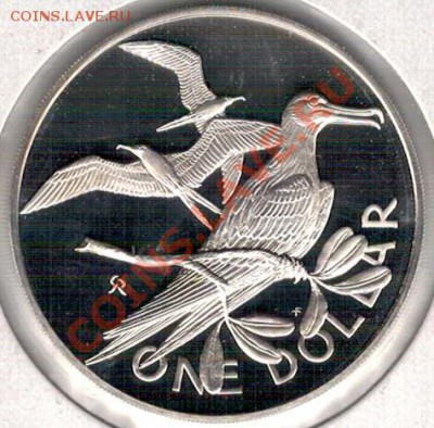 Ag Брит.Вирг.о-ва 1$ 1975 Фрегат до 21.10 в 22.00мск (6628) - 5-фрегат1