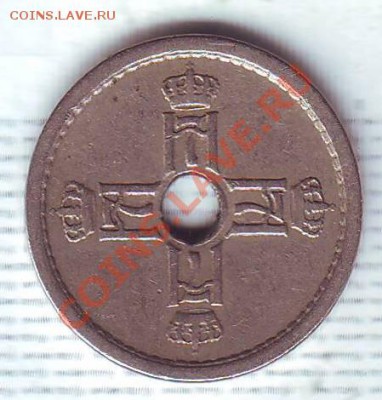 Норвегия.25 Эре.1927. до 21.10 - 19270018.JPG