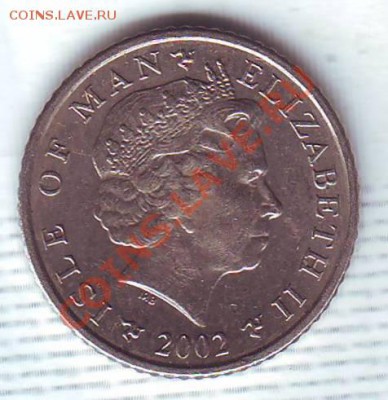 О.Мэн.5 Пенсов.2002.Кельтский крест. до 21.10 - 20020014.JPG