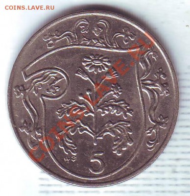 О.Мэн.5 Пенсов.1986.Крестовник. до 21.10 - 19860017.JPG