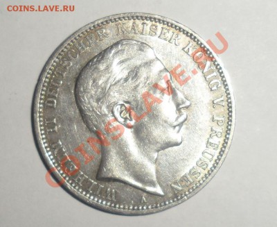 DREI MARK,FUNF MARK 1902,1911 год - 8.JPG