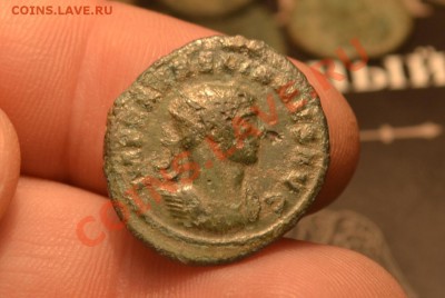 Рим. Аврелиан 270—275 - CSC_0131.JPG