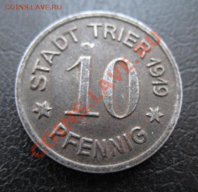 1919 Trier, 10 пф, до 22.10 в 22-00 мск - IMG_3920.JPG