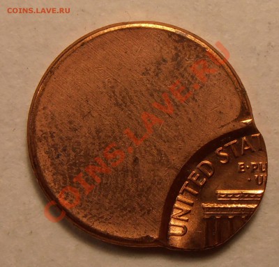 1 цент США, смещение, до 20.10.2013 в 22-00 Мск - Смещение2
